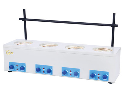 吉林调温磁力联式电热套 HJ-6  1000ml四联