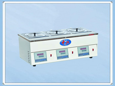 吉林三温三控 拉伸型水浴锅