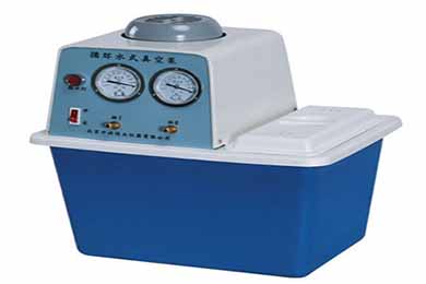 吉林SHB-IIIA型、B型循环水式多用真空泵