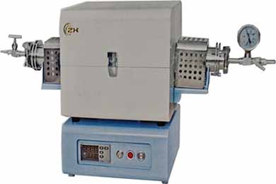 吉林开启式真空/气氛管式炉系列