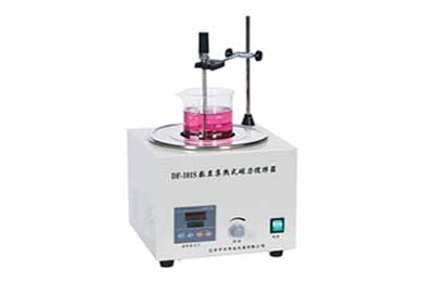 吉林集热式磁力加热搅拌器