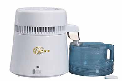 吉林小型蒸馏水器