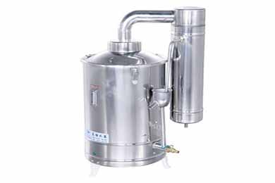 吉林HS·Z68·10/ HS·Z68·20不锈钢蒸馏水器