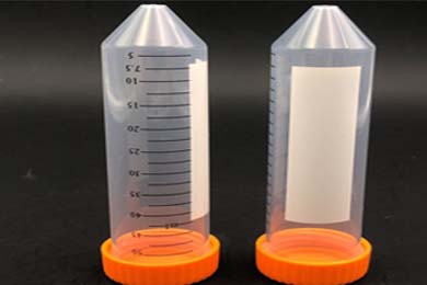 吉林50ml塑料离心管，罗尖底