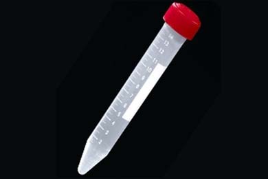 吉林15ml塑料离心管，罗尖底