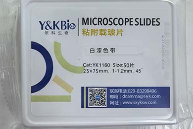 吉林粘附载玻片